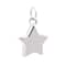 Sterling Silver Star Icon Charm by Bead Landing™